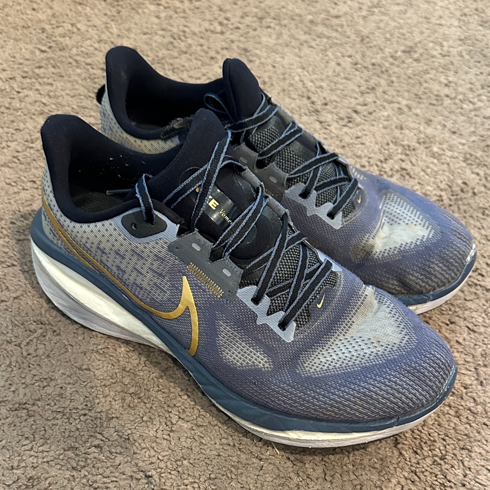 Nike running shoes